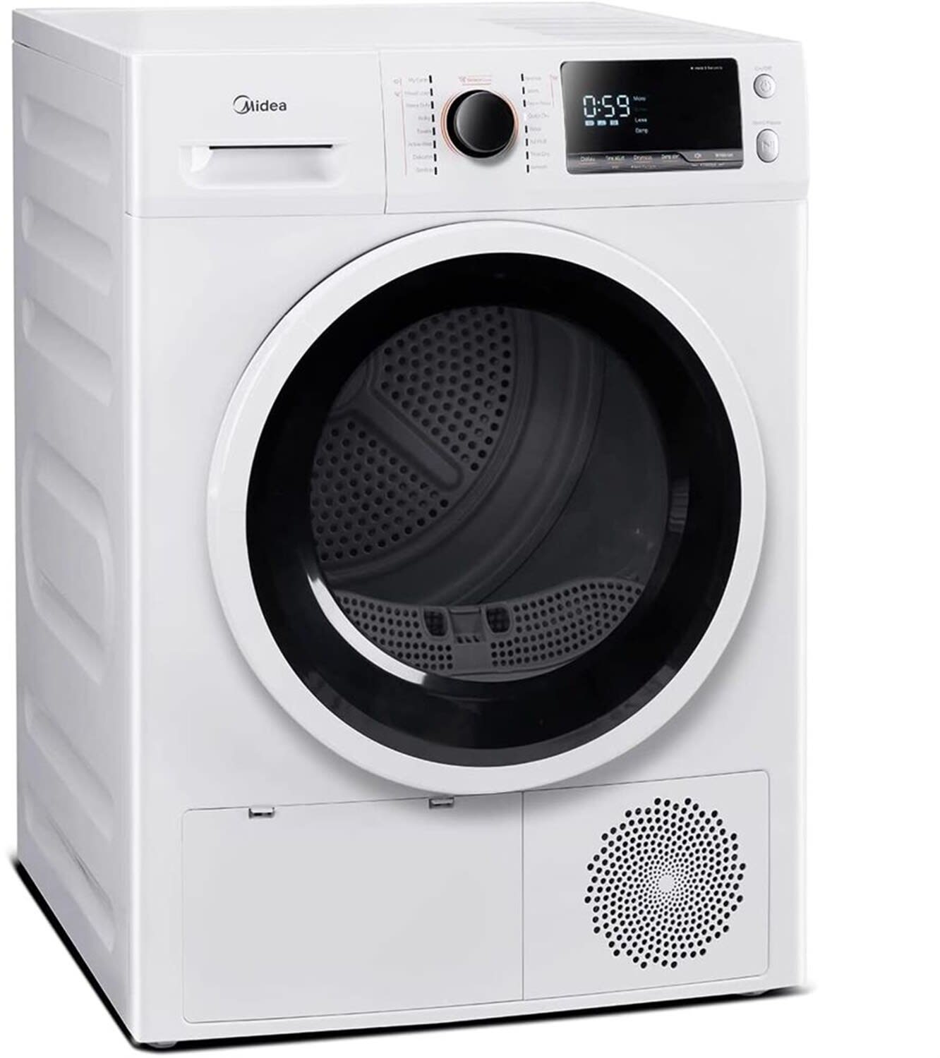 24 Inch Ventless Electric Dryer