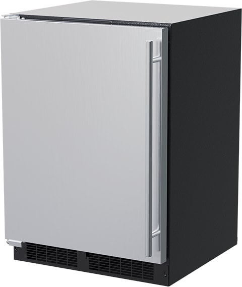 ML24RAS2LW  Marvel 24 Built-in Refrigerator, Door Storage, White