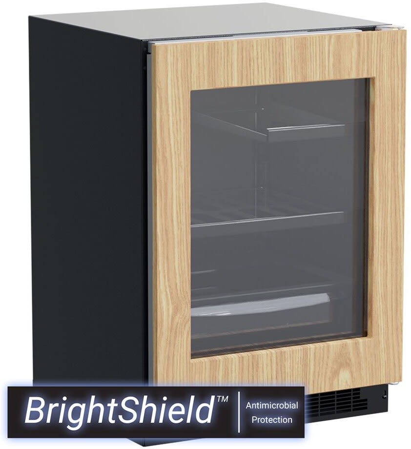 24 Inch Built-In All Refrigerator