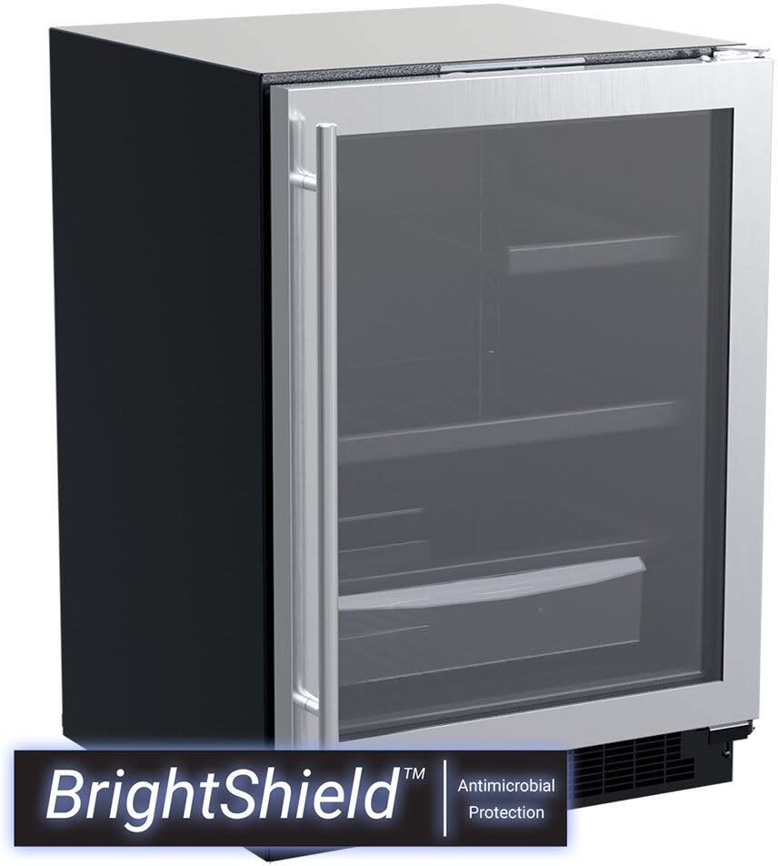 24 Inch Built-In All Refrigerator