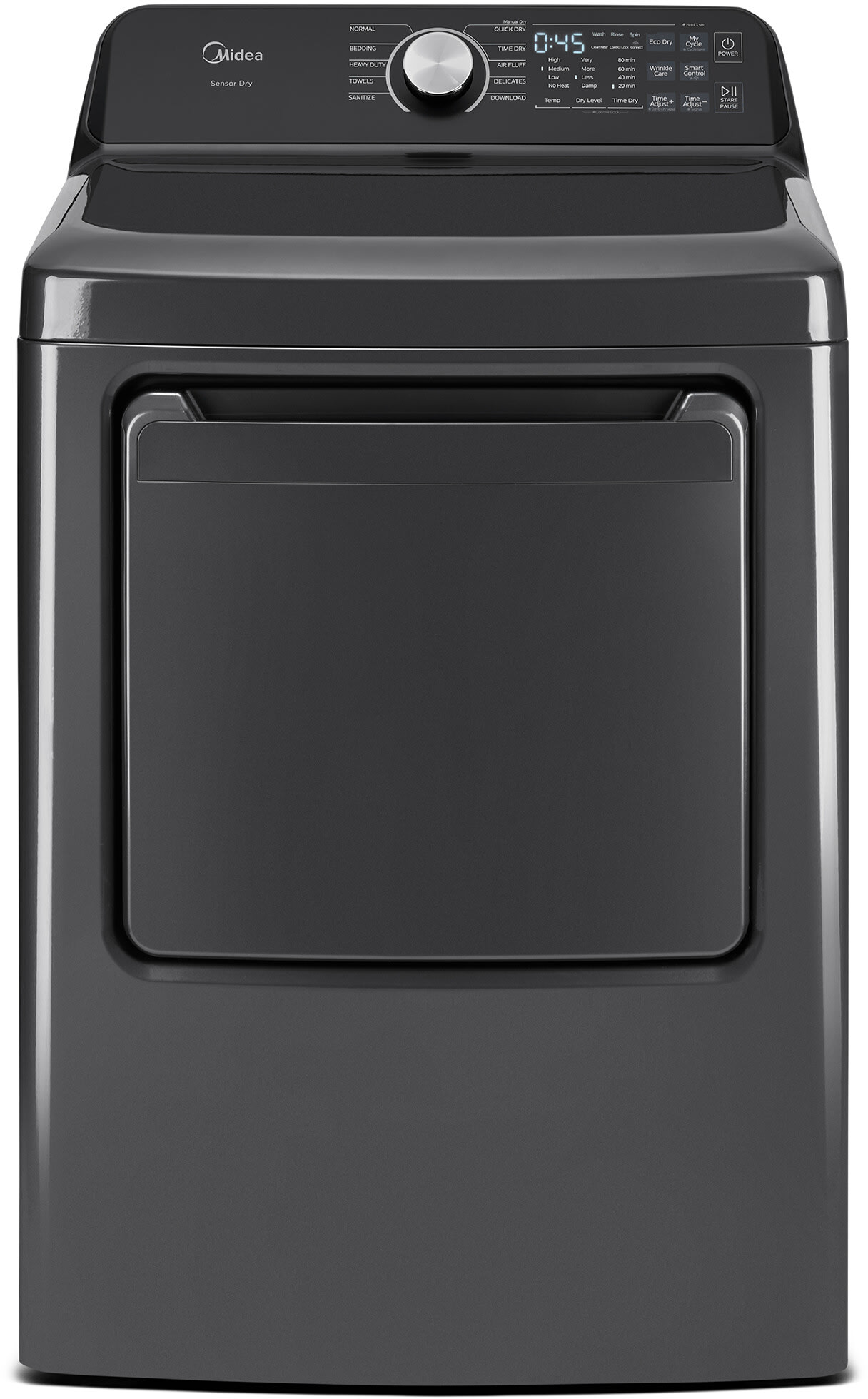 27 Inch Gas Smart Dryer