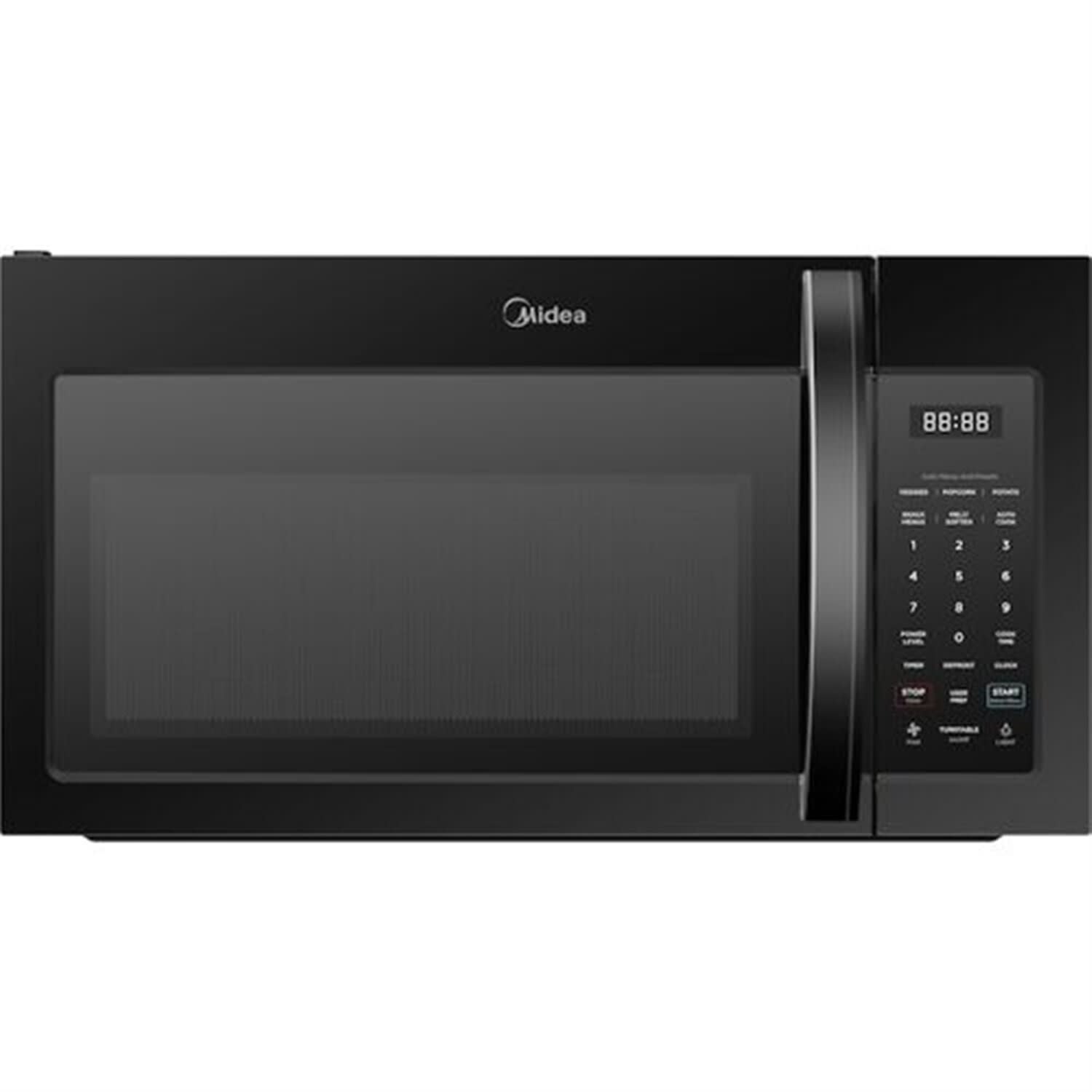 1.7 Cu. Ft. Over-the-Range Microwave Oven