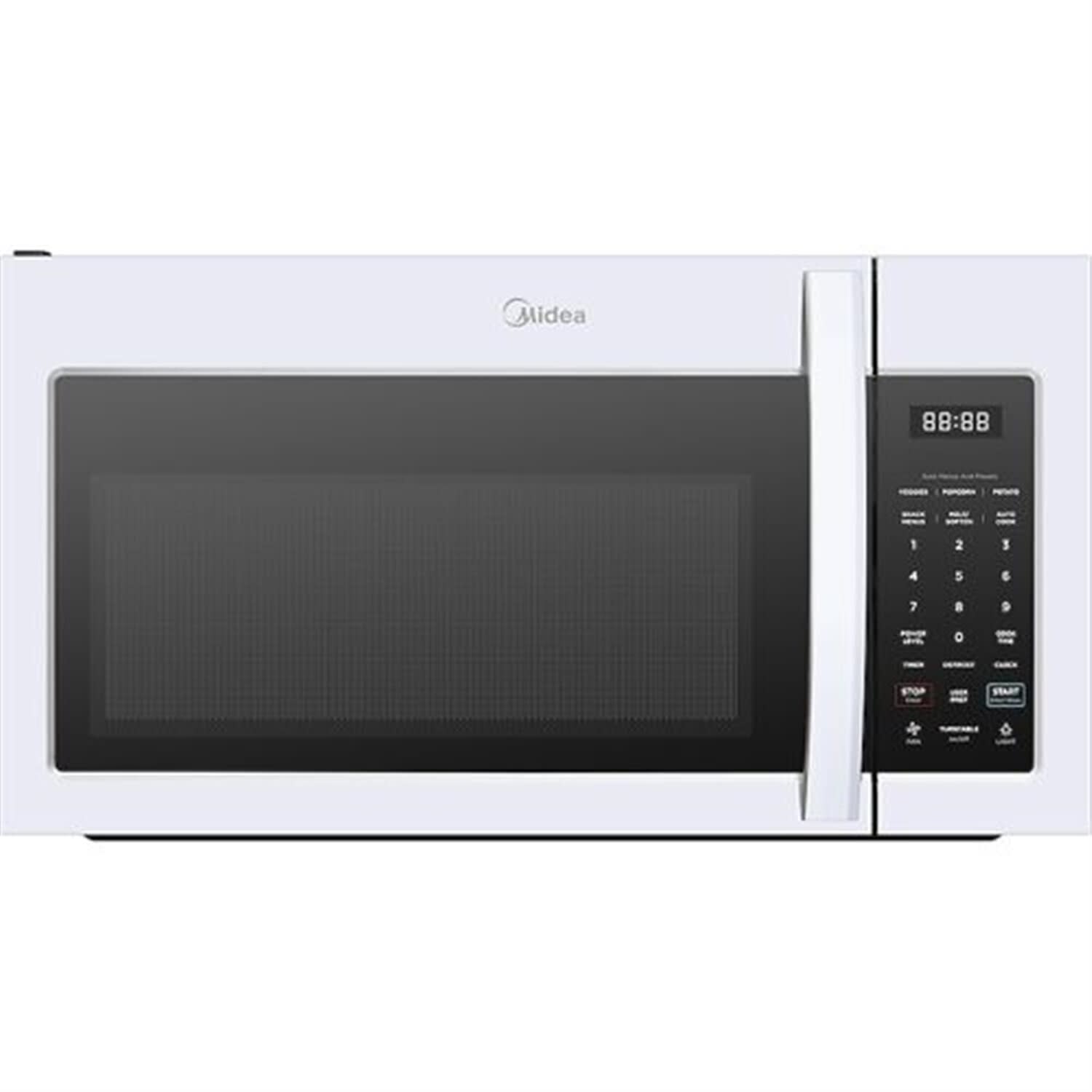 1.7 Cu. Ft. Over-the-Range Microwave Oven