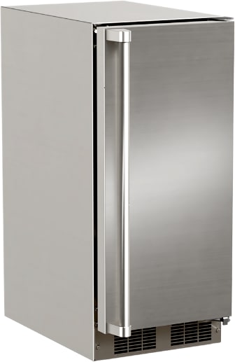 15 Inch Built-In Undercounter Crescent Ice Maker