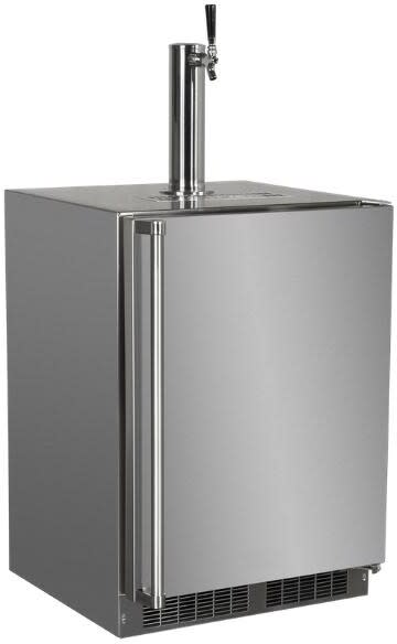 24 Inch Outdoor Built-In Beverage Dispenser