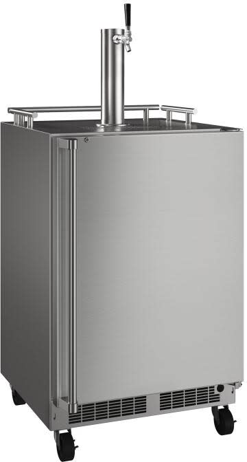24 Inch Outdoor Mobile Beverage Dispenser