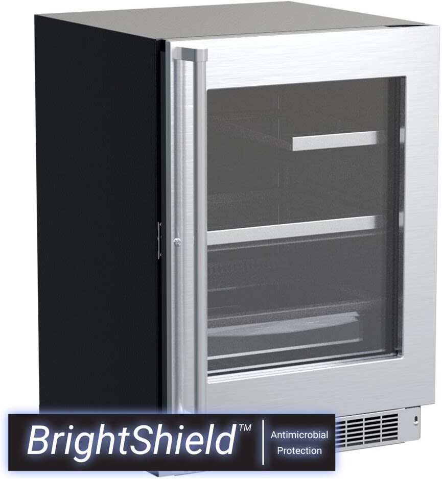24 Inch Built-In All Refrigerator