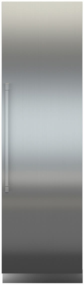 24 Inch Panel Ready Smart Built-In All Refrigerator Column