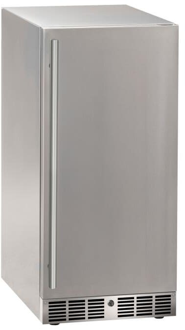 15 Inch Built-In Indoor/Outdoor Undercounter Refrigerator
