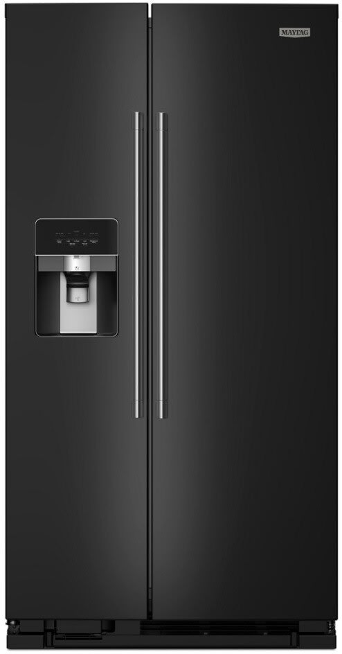 36 Inch Freestanding Side-by-Side Refrigerator