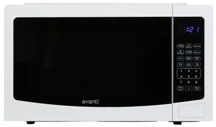 1.1 cu. ft. Countertop Microwave Oven