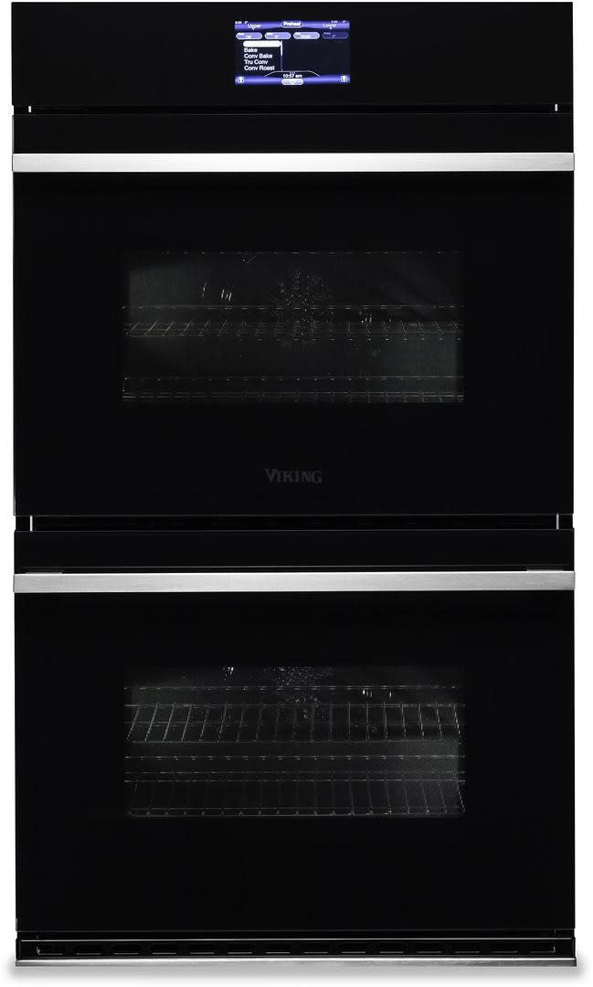 Viking RVEC3456BSB 45 Inch Electric Cooktop with 6 Elements, Ceramic