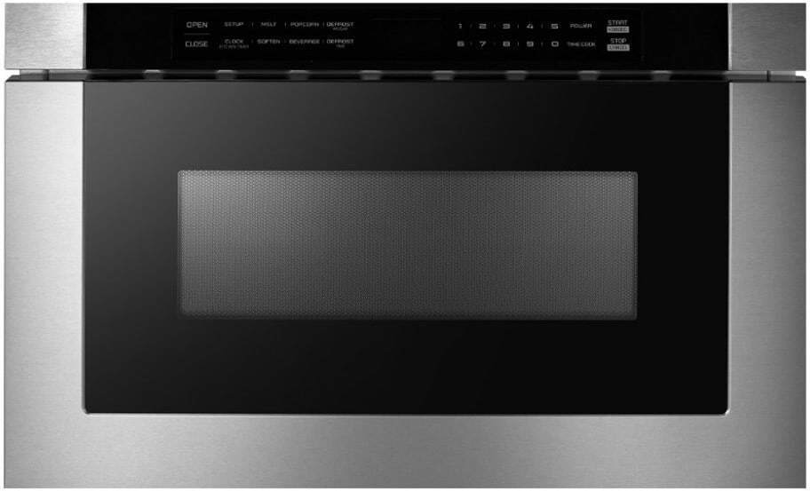 1.2 Cu. Ft. Built-In Microwave Drawer Oven