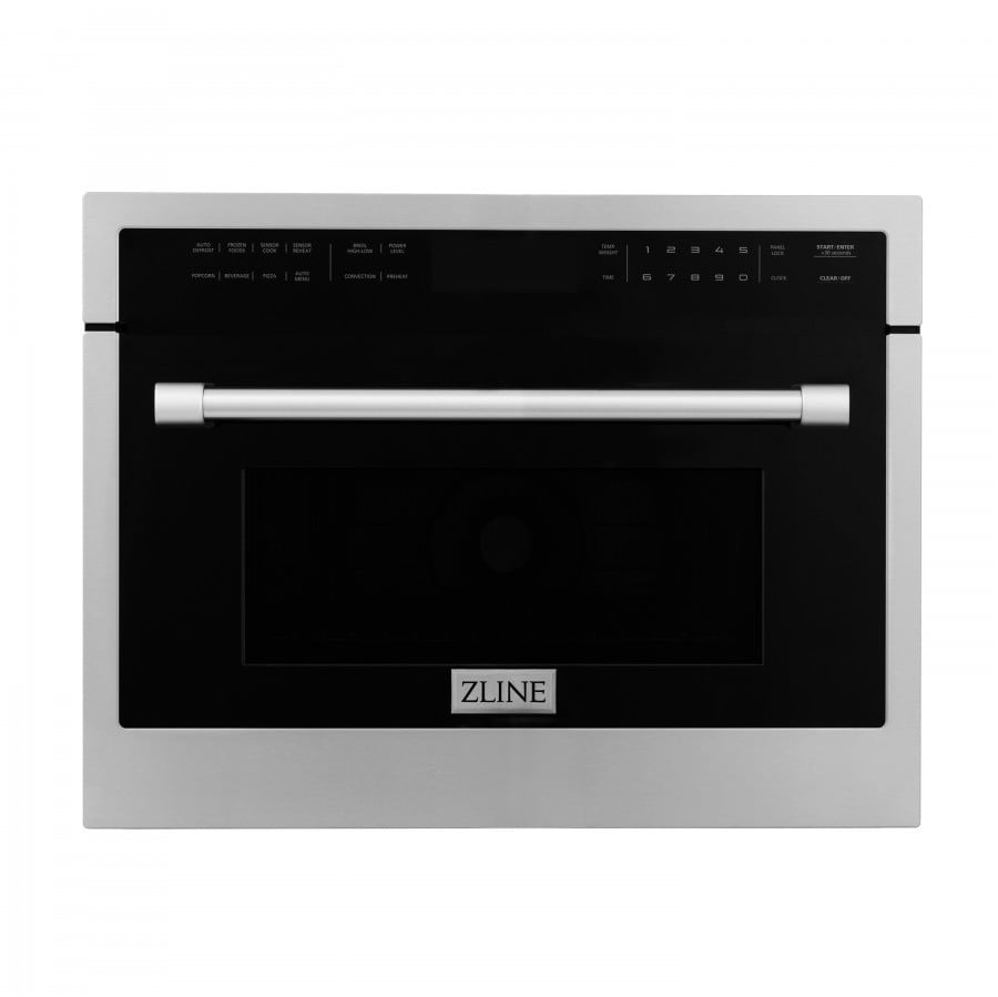 24 Inch Built-In Convection Microwave Oven