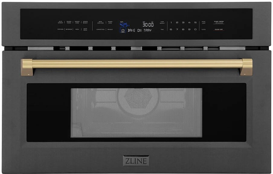 30 Inch Built-in Microwave Oven