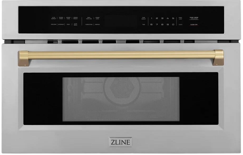 30 Inch Built-in Microwave Oven