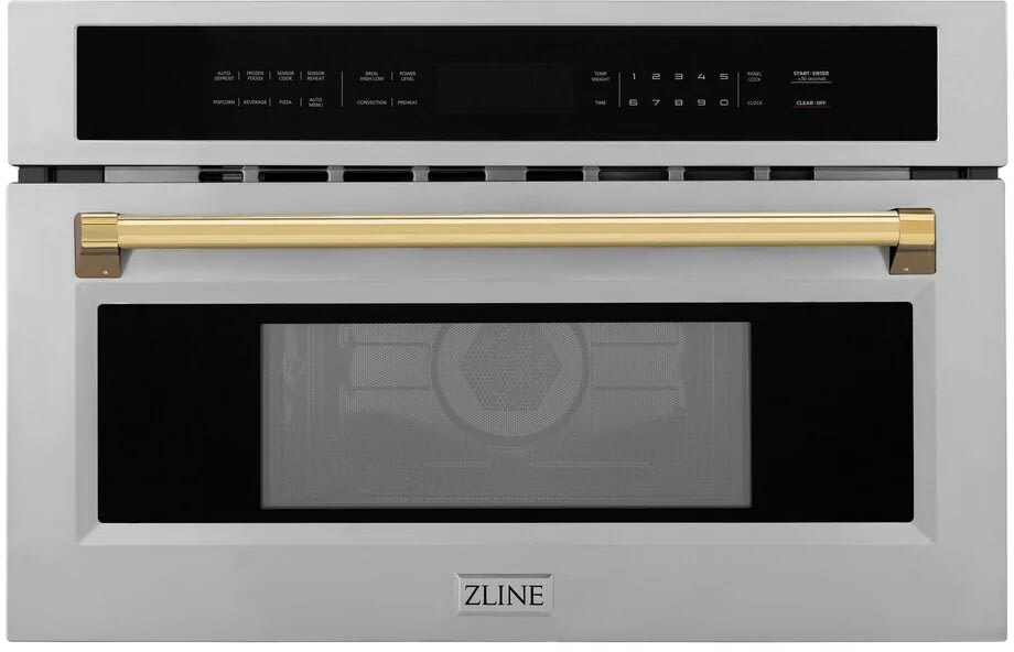 30 Inch Built-in Microwave Oven