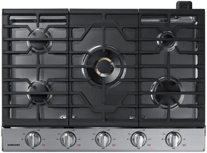 NV51K7770DS Samsung 30 Double Wall Oven with Flex Duo - Stainless Steel