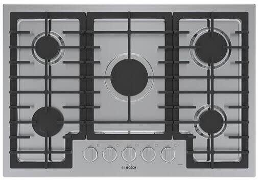 4PCS SET Stainless Steel Gas Electric stove top stovetop Covers