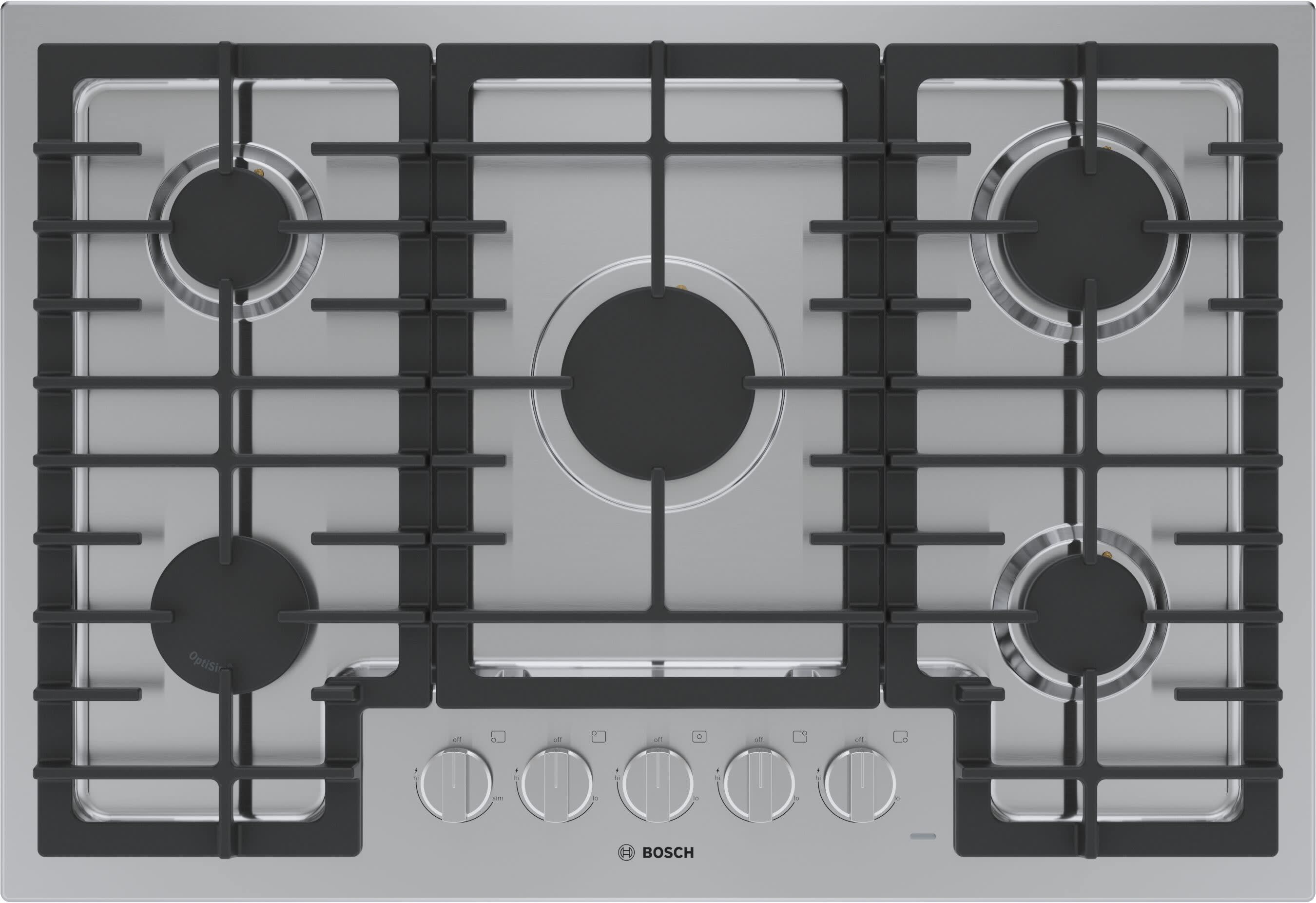 30 Inch Gas Cooktop