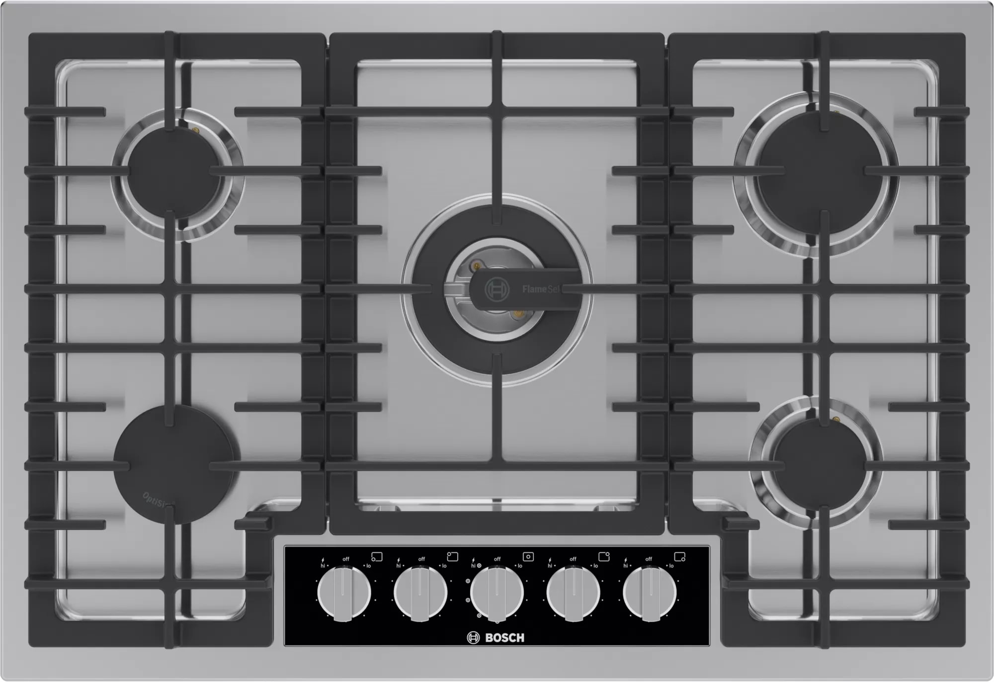30 Inch Gas Cooktop