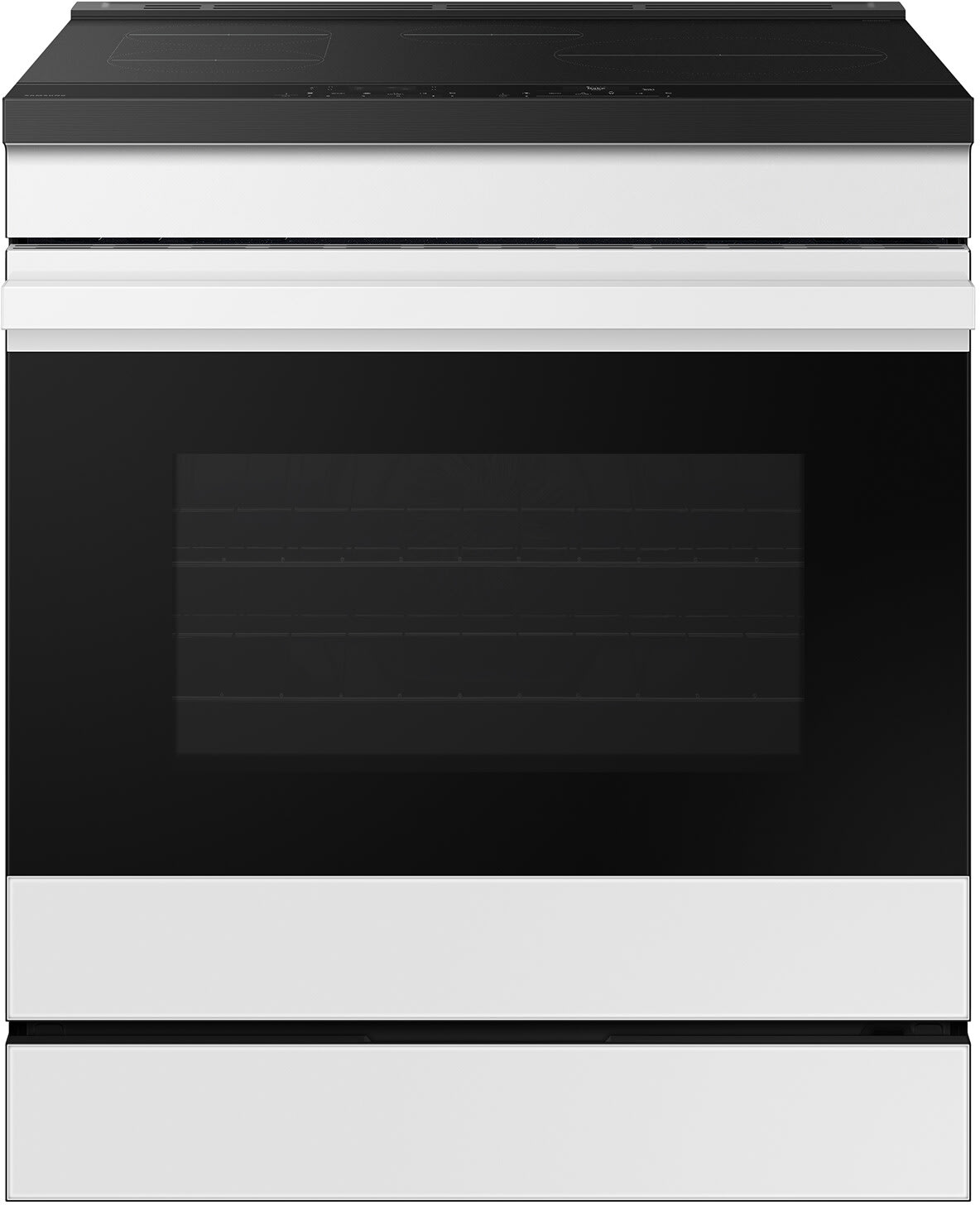 30 Inch Smart Slide-In Induction Range