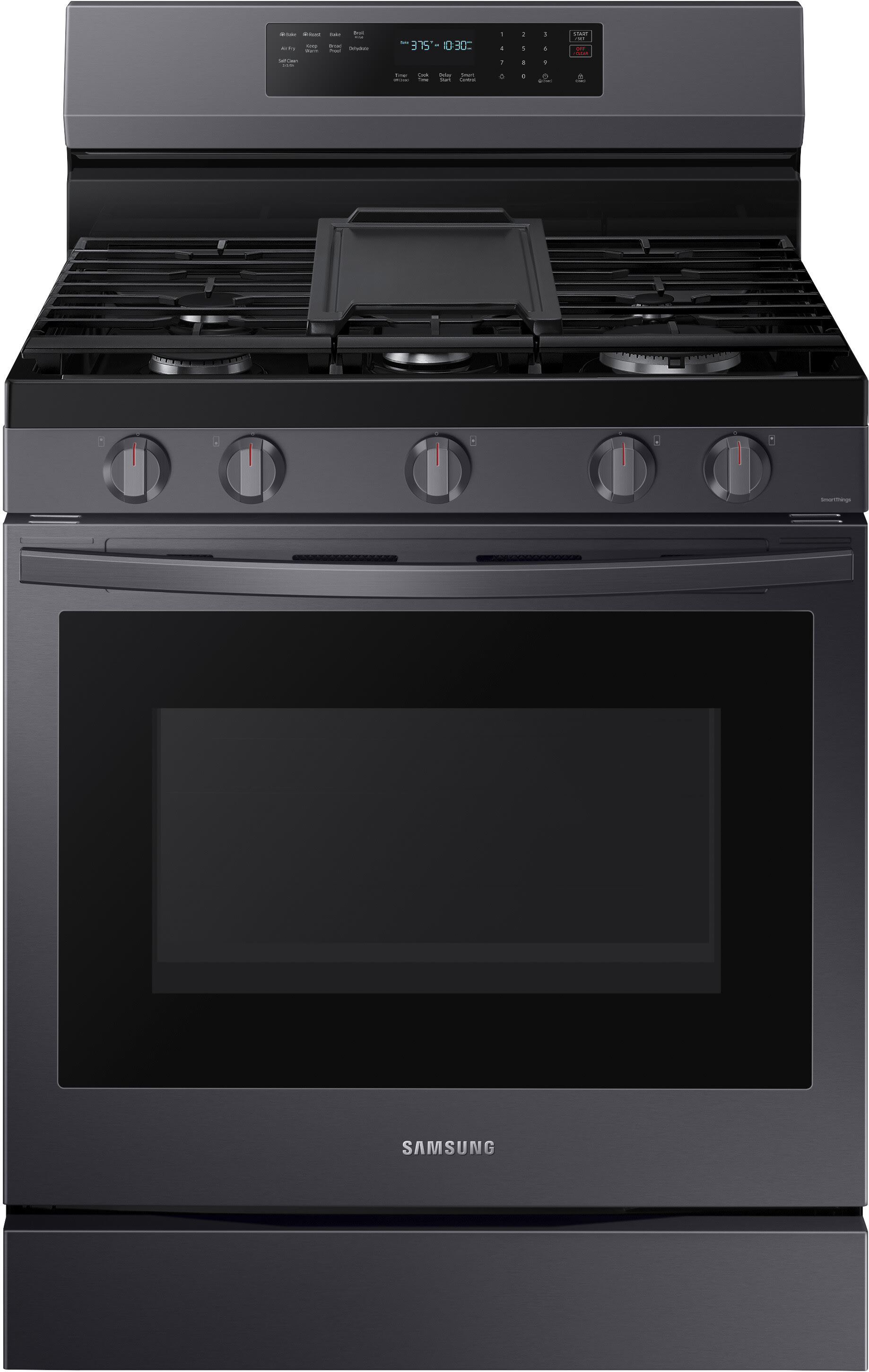 30 Inch Freestanding Gas Smart Range