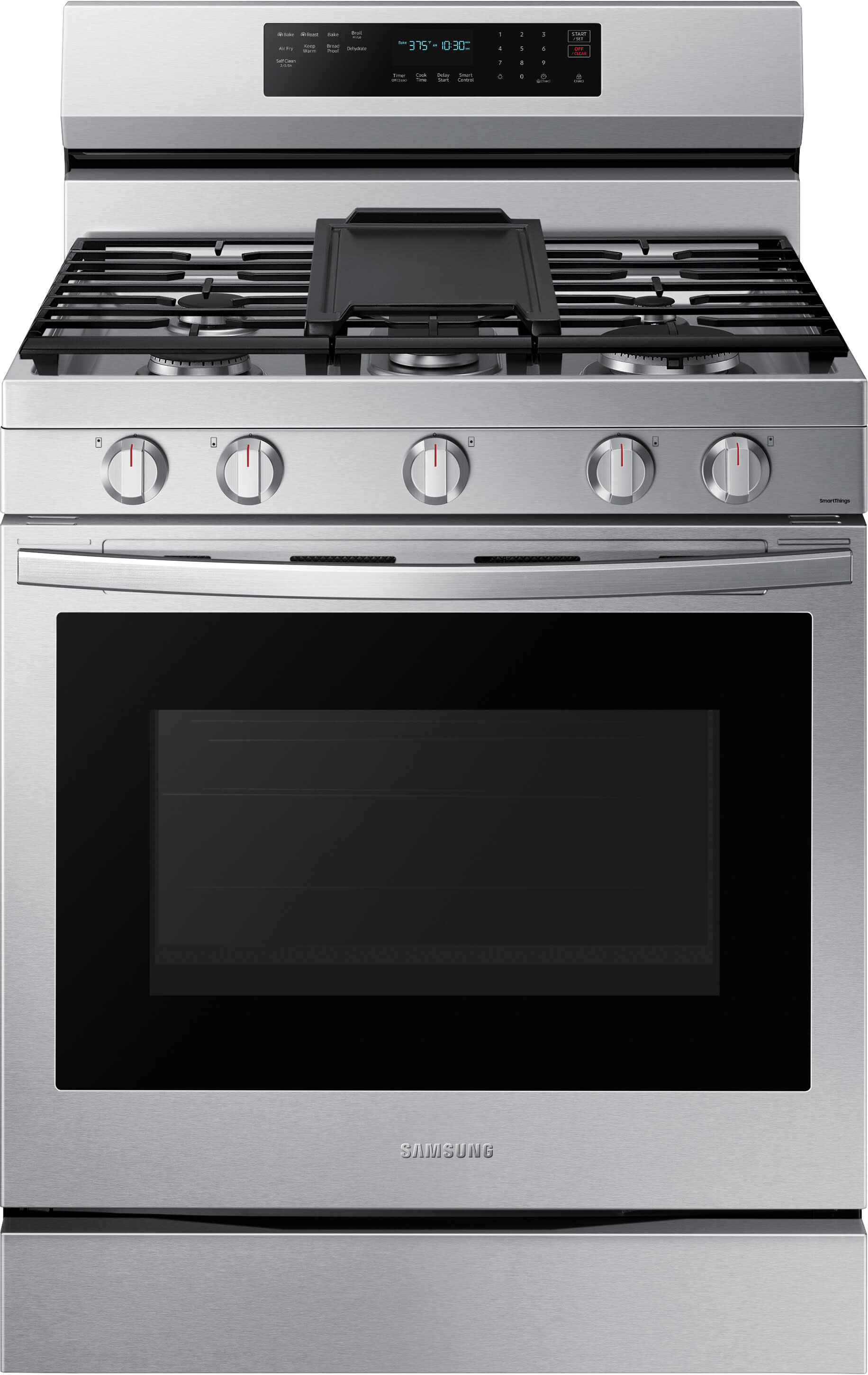 30 Inch Freestanding Gas Smart Range