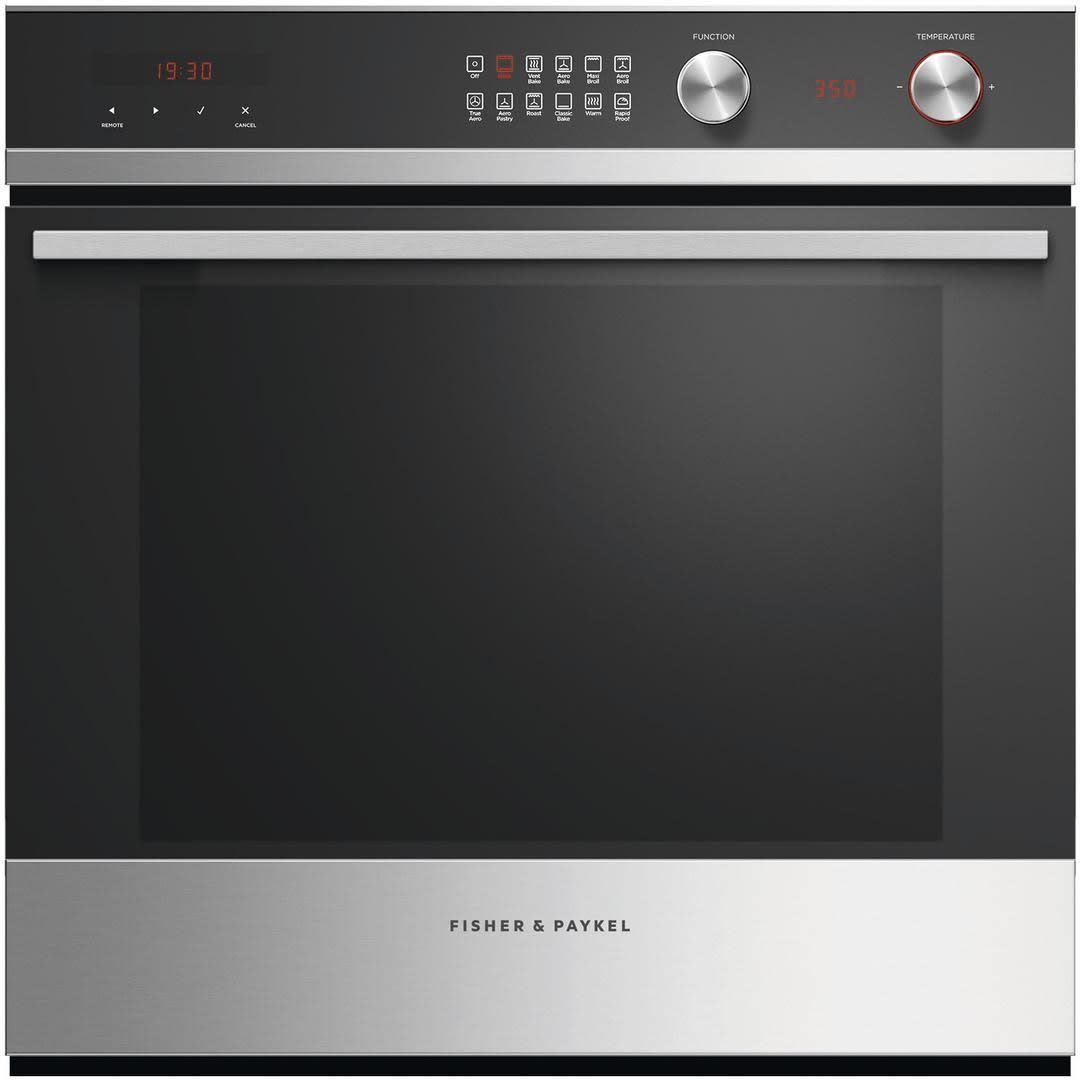 24 Inch Electric Single Wall Oven
