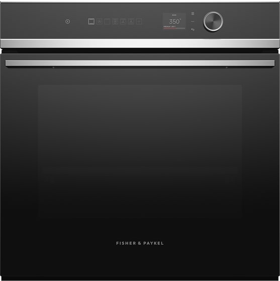 24 Inch Single Convection Smart Electric Wall Oven
