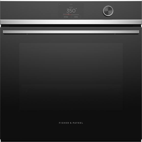 24 Inch Single Convection Smart Electric Wall Oven