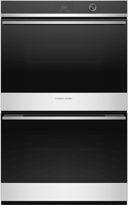 30 Inch Double Convection Smart Electric Wall Oven