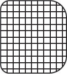 Orca Right Shelf Grid