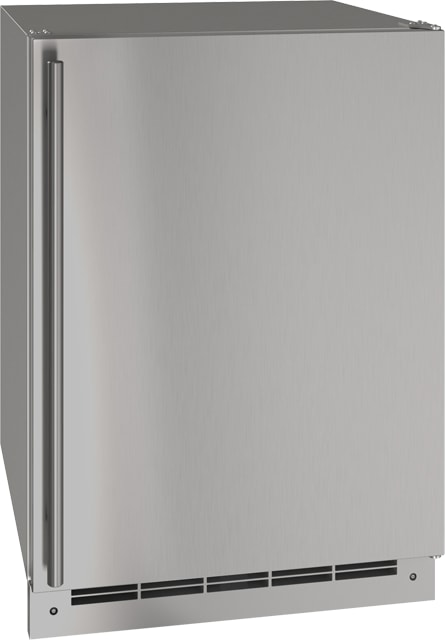 24 Inch Stainless Steel Keg Refrigerator