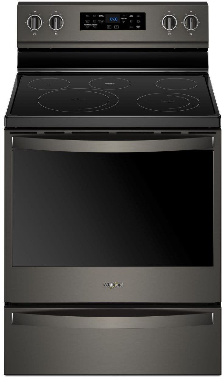 30 Inch Freestanding Electric Range