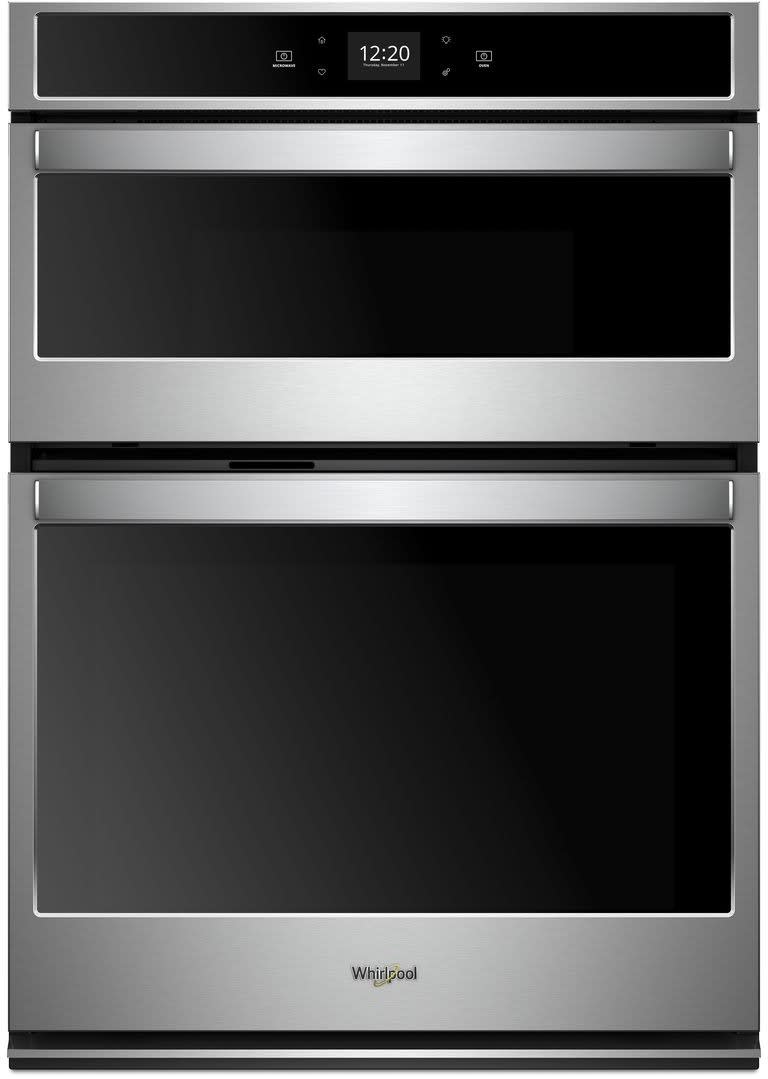 30 Inch Smart Combination Wall Oven