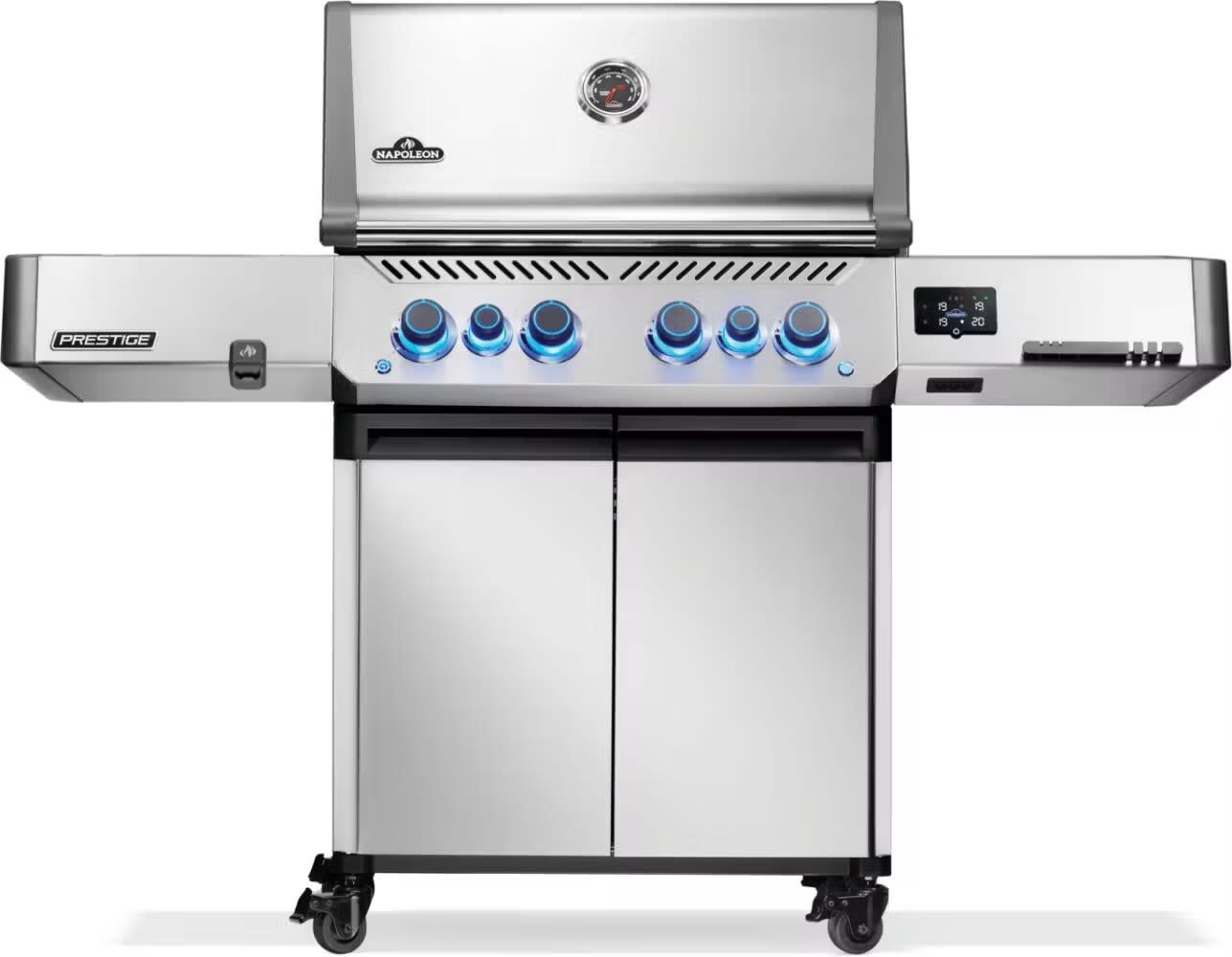 65 Inch Freestanding Gas Grill