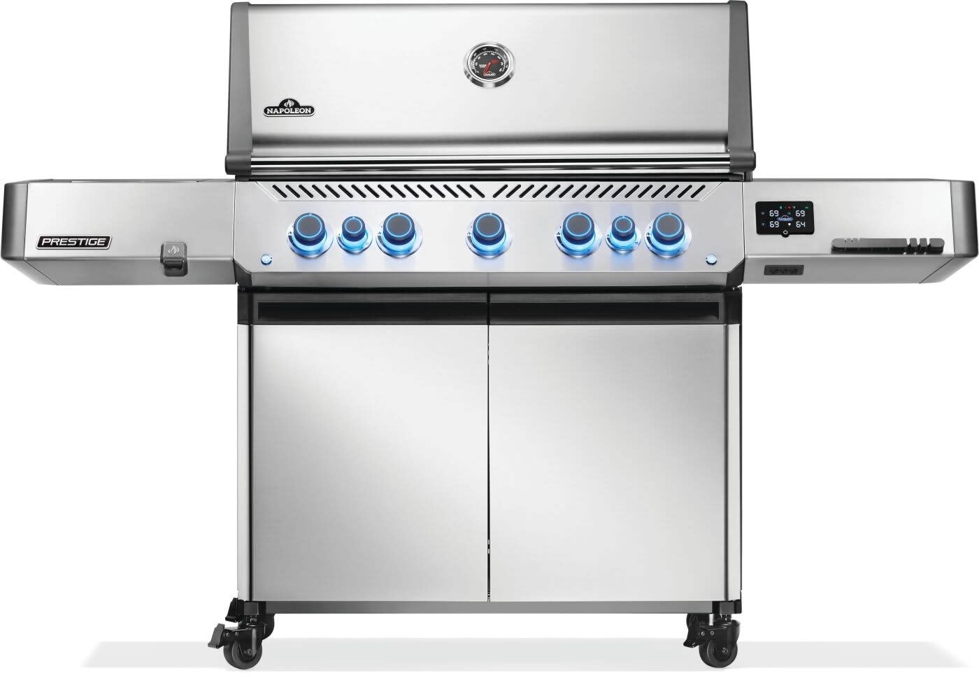 75 Inch Freestanding Gas Grill