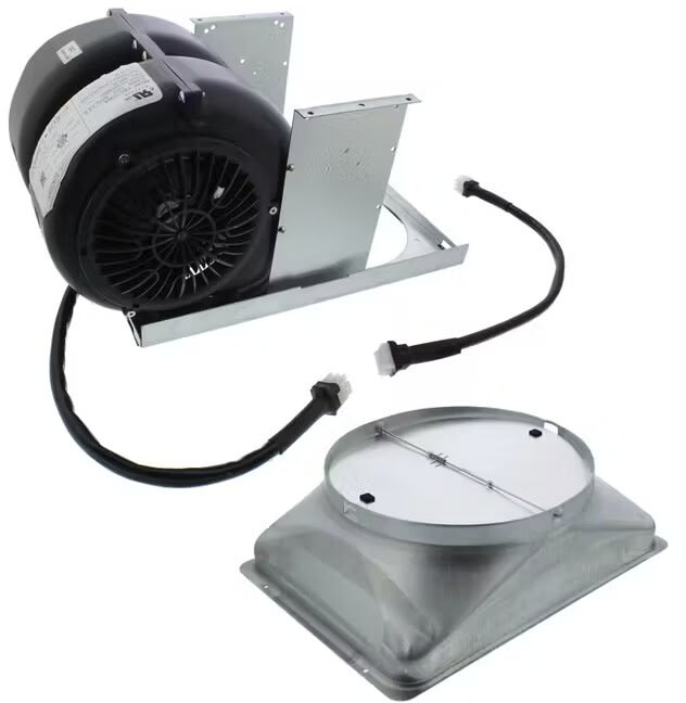 Zephyr AK8234AS Cabinet Insert Liner with 5-Speed, 600 CFM Blower