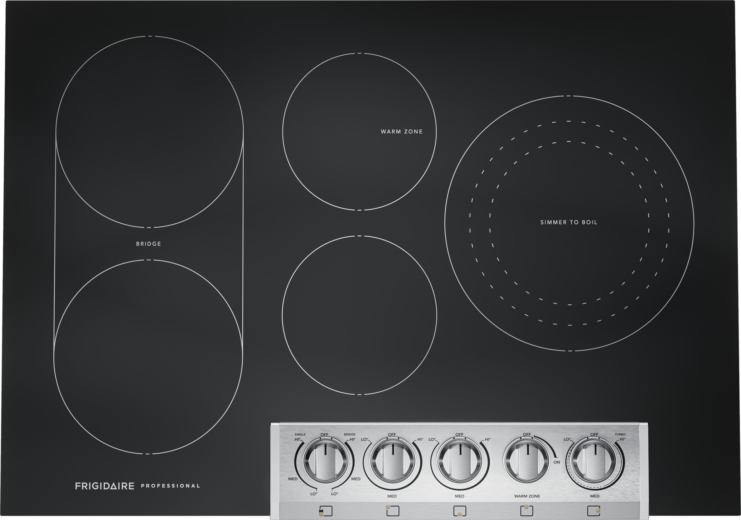 Electric Cooktop