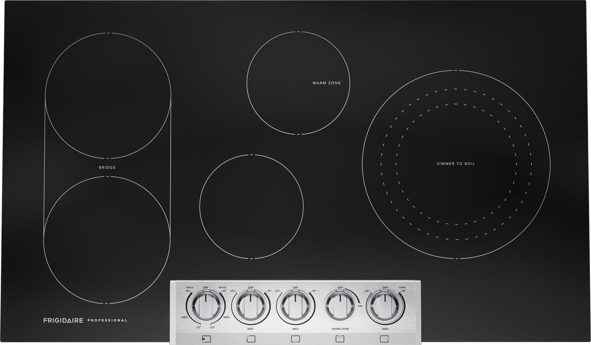 Electric Cooktop