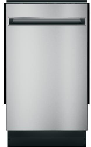 18 Inch Fully Integrated Built-In Dishwasher