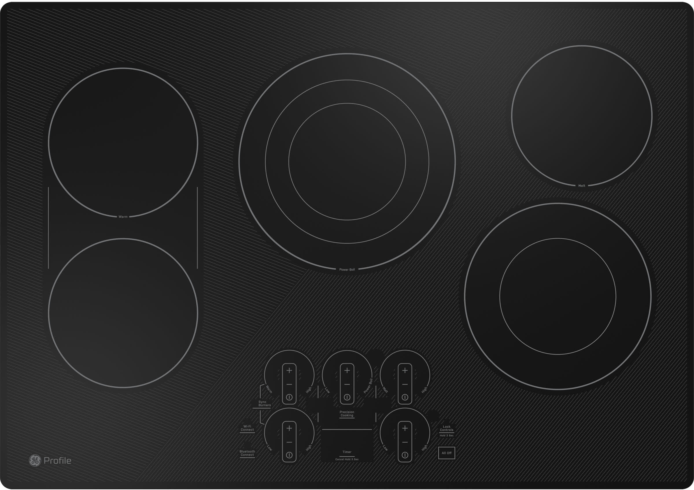 30 Inch Electric Smart Cooktop