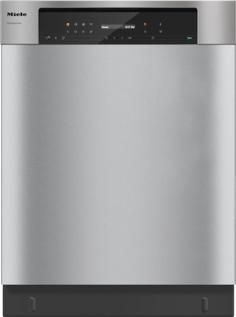 24 Inch Full Console Built-In Smart Dishwasher
