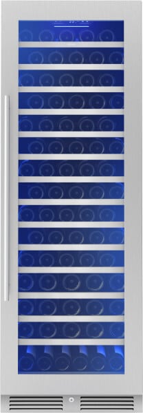 24 Inch Single Zone Full Size Wine Cooler
