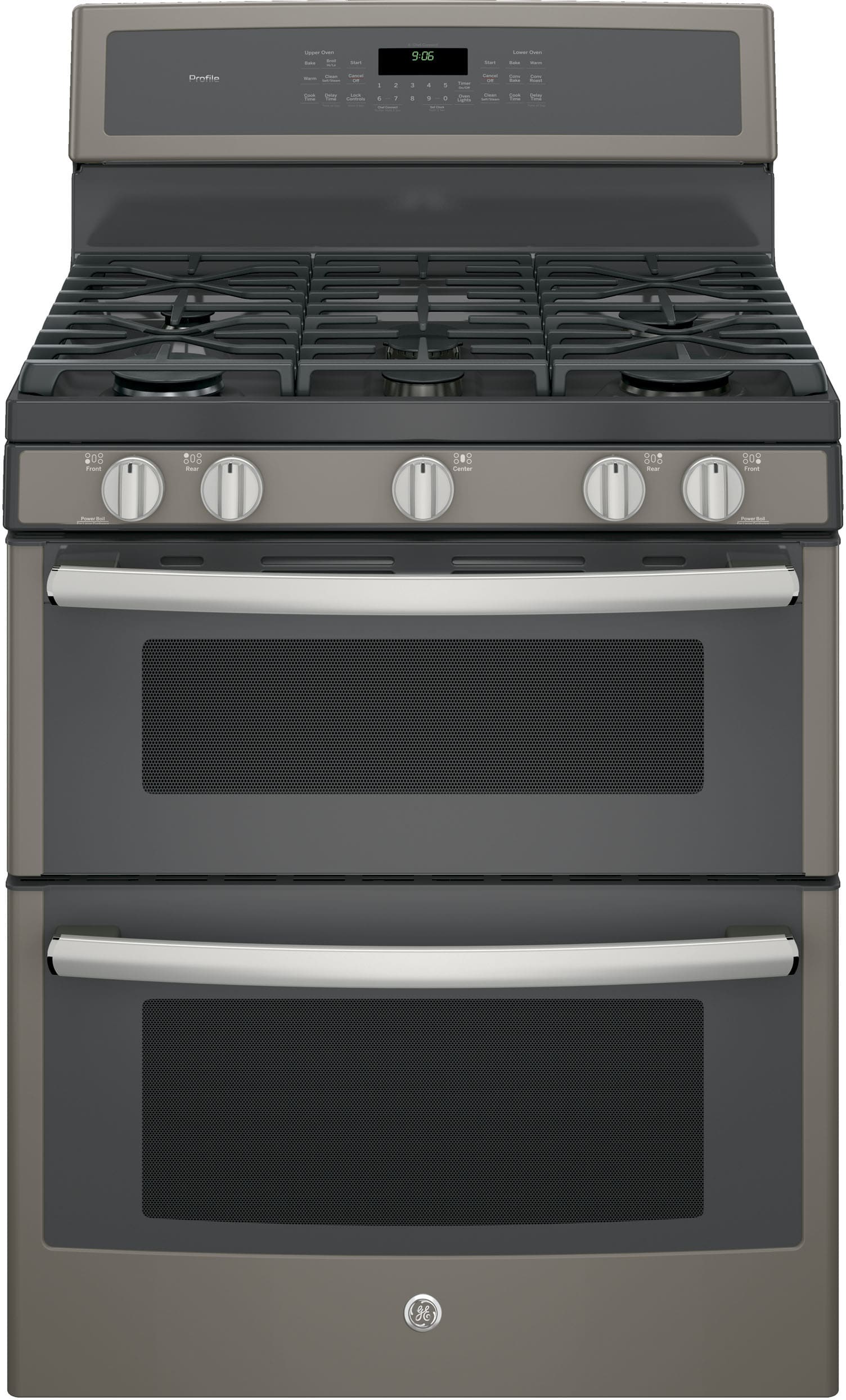 GE Parts WB49XPR05B Basic Cooktop Kit for GE Profile Gas Ranges