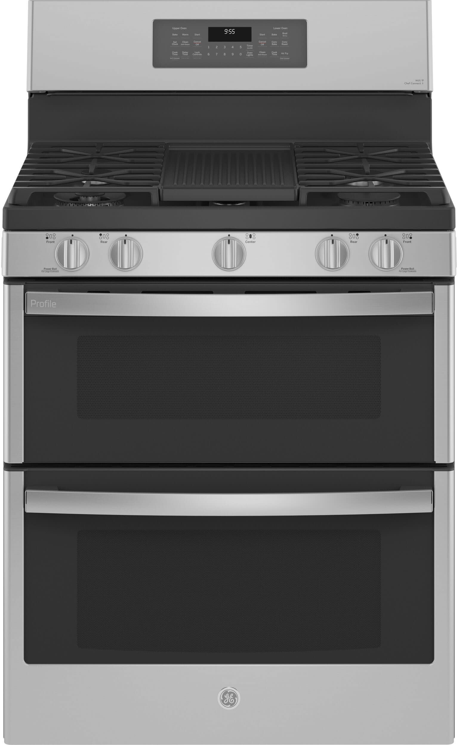 GE Parts WB49XPR05B Basic Cooktop Kit for GE Profile Gas Ranges