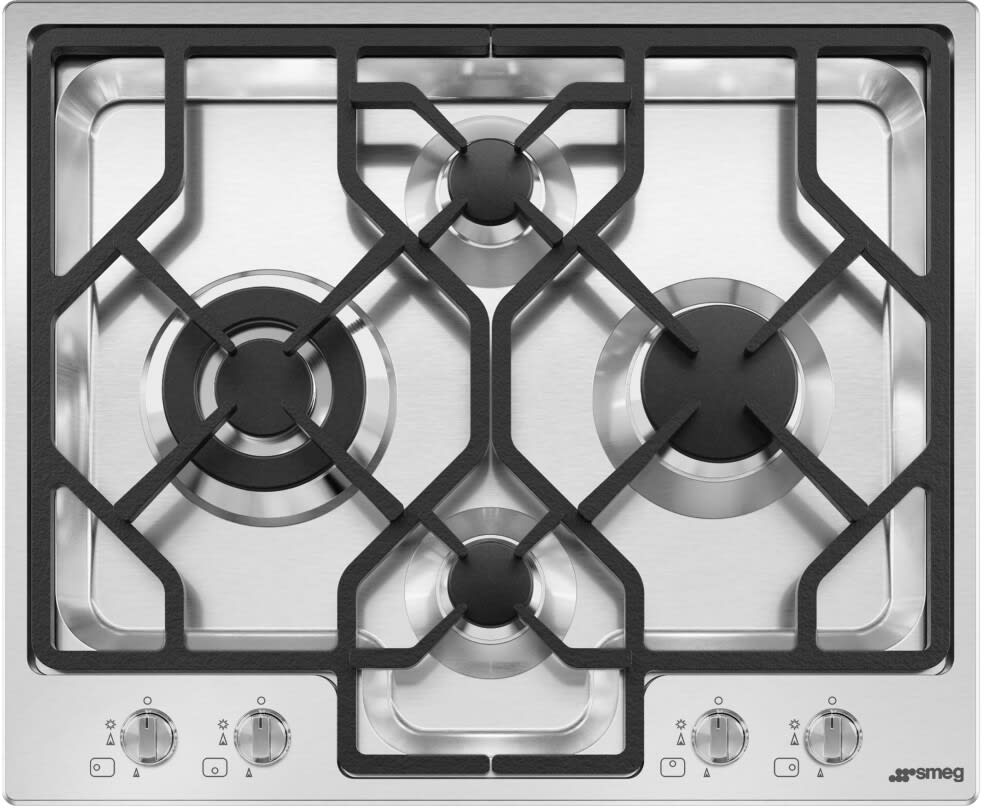 24 Inch Gas Cooktop