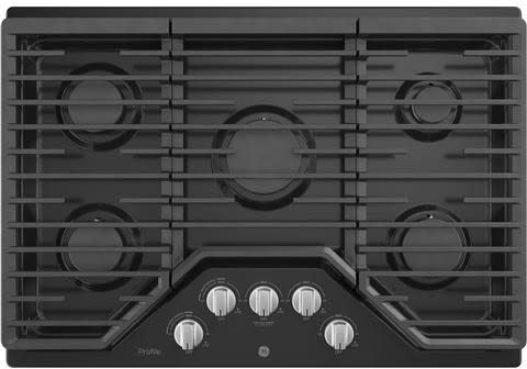 GE Profile PGP7030SLSS 30 Built-in GAS Cooktop Stainless Steel