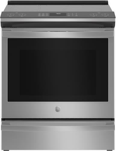 30 Inch Smart Slide-In Induction Range